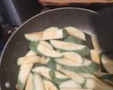 Foto del paso 4 de la receta: Filetes de calabaza y panela en salsa muy light delicioso