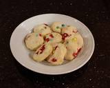 Cherry Chip Shortbread Cookies recipe step 10 photo