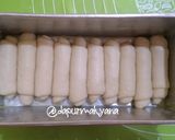 Foto langkah ke 3 dari resep Roti Manis (dengan butter, tanpa telur).