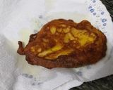 A picture of step 4 of Fish and Chips#Weekly Jikoni Challenge.