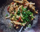 Foto langkah ke 9 dari resep Teri kriuk bumbu.