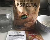 Foto del paso 1 de la receta: Panecillos novatos, de espelta