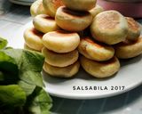 Foto langkah ke 5 dari resep Bakpia Teflon Choco.