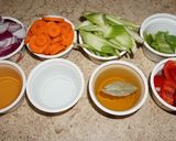 A picture of step 5 of Pickled Chicken Thighs and Vegetables.