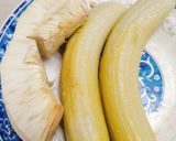 Hình bước làm 1 của món Nem nướng (món chay)