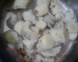 शकरकंद की चाट (shakarkand ki chaat recipe in Hindi) रेसिपी चरण 3 फोटो