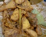 Foto langkah ke 2 dari resep Ayam Kecap khas Palembang.