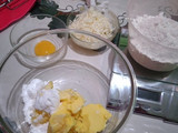106. Palm Cheese Cookies