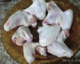 Une image de l'étape 3 de Ailes de poulet au four.