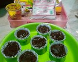 Foto langkah ke 4 dari resep Bolu Kukus Coklat Gluten Free.