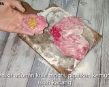 Foto langkah ke 6 dari resep Mochi isi kacang.