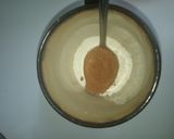 A picture of step 2 of Microwave Chocolate Cake.