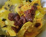 A picture of step 4 of Sweet & Sour Raw Mango & Jaggery.