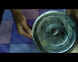 Foto langkah ke 4 dari resep Putri salju tanpa oven,tanpa Mixer tanpa cetakan.