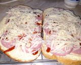Retró melegszendvics 🥳 recept fázis 1 fotója