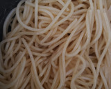 Foto del paso 1 de la receta: Pasta con mantequilla y chile guajillo