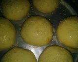 A picture of step 5 of Chiken Buns.