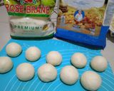 Foto langkah ke 3 dari resep Bakpao isi Ayam Kecap.