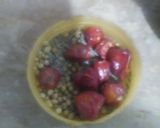 A picture of step 6 of Chicken liver with chicken.