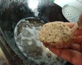 A picture of step 4 of Rajma Galauti Kebab.
