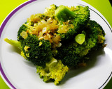 Foto del paso 6 de la receta: Pavo con pimiento y Brócoli