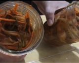 Foto langkah ke 6 dari resep Kimchi Mudah, 100% Bahan Lokal.