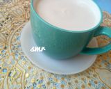 A picture of step 6 of Maize and millet kunu.