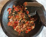 Foto langkah ke 5 dari resep 16. PIRIK CABEK JAONG TUNU KHAS KUTAI RESEP TURUN-TEMURUN.