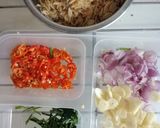 Foto langkah ke 2 dari resep 2.1~ Rebon Pedas.
