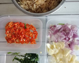 Foto langkah ke 2 dari resep 2.1~ Rebon Pedas.