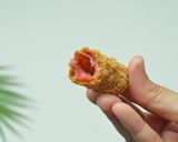 Foto langkah ke 11 dari resep Sosis Crispy Ide Jualan Terbaru 2024.