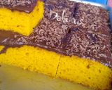 Foto do passo 1 de Bolo de cenoura super fofinho com cobertura de chocolate