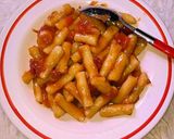 Foto langkah ke 8 dari resep Tteobokki.