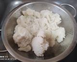 Foto del paso 3 de la receta: Coliflor al pimentón con jamón york en 28 minutos
