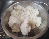 Foto del paso 3 de la receta: Coliflor al pimentón con jamón york en 28 minutos