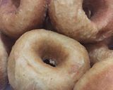 A picture of step 1 of Super fluffy doughnuts.