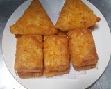 Foto langkah ke 6 dari resep Risole isi sayuran.