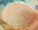 Foto del paso 2 de la receta: Arroz con mejillones en salsa de vieiras