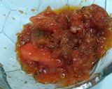 Foto langkah ke 6 dari resep Terong crispy pedas sambal tomat.