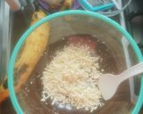 Foto del paso 1 de la receta: Arepitas de plátano