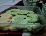 Foto langkah ke 7 dari resep Kue Susu Tepung Beras Tanpa Oven 🍪.