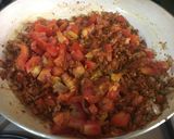 A picture of step 3 of CHATPATA MISAL PAV (WITH MUNG BEAN SPROUTS).
