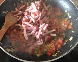 Foto del paso 2 de la receta Holaldre folhada con verduras y queso