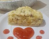 Foto langkah ke 7 dari resep Potato Schotel Steam_Gluten Free.