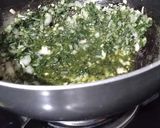 तुरीच्या ओल्या हिरव्या दाण्यांची कणकेच्या कचोरी (turiche herve dananchi kachori recipe in marathi) रेसिपी स्टेप 3 फोटो 