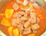 Foto del paso 4 de la receta: Ternera estofada