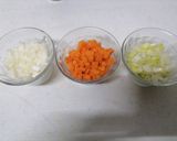 Foto del paso 2 de la receta: Chícharos a la francesa