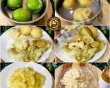 A picture of step 1 of The Easiest And Healthiest Aam Panna Recipe With Jaggery.