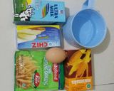 Foto langkah ke 4 dari resep Resep Ayam Richeese Fire Wings + Saus Keju.