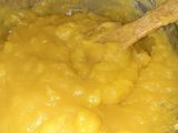 JALEA DE MANGO VENEZOLANO, Postre De Mango Verde